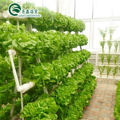 Vollständiges hydroponisches Zelt für den Innenanbau von Gemüse, Obst, Blumen und Tomaten