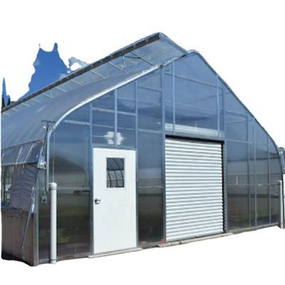 Filmbedecktes Gewächshaus Turm Garten/Aduaponics für nachhaltige Landwirtschaftslösungen